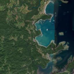 Lapinig Satellite Map