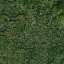 Cuapa Satellite Map