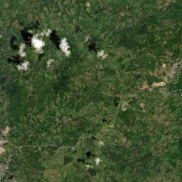 Santo Domingo Satellite Map