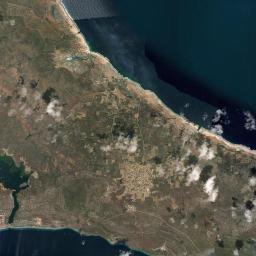 Rincon Satellite Map