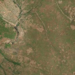 Gabú Satellite Map