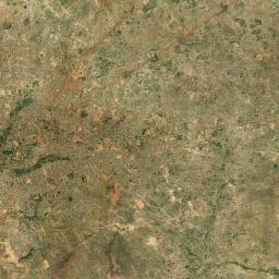 Koudougou Satellite Map