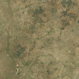 Goulouré Satellite Map