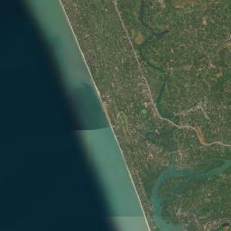 Nilēshwar Satellite Map