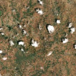 Mysuru Satellite Map