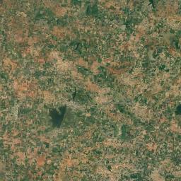 Pennathur Satellite Map