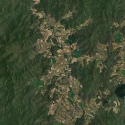 Amphoe Sam Roi Yot Satellite Map