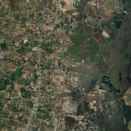 Sam Roi Yot Satellite Map