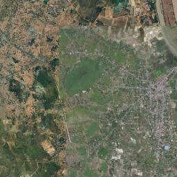 Kampong Chhnang Satellite Map