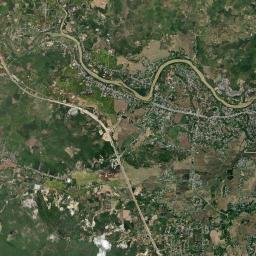 Huyện Diên Khánh Satellite Map