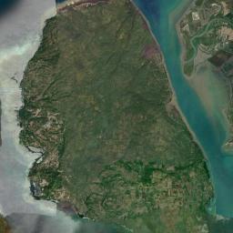 Santa Teresa Satellite Map