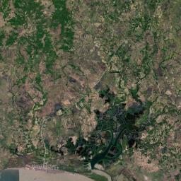 Milagros Satellite Map