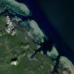 Alugan Satellite Map