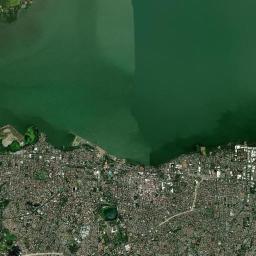 Managua Satellite Map