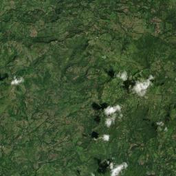 El Ayote Satellite Map