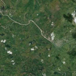 El Rama Satellite Map