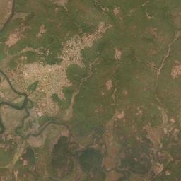 Bafatá Satellite Map