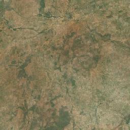 Province des Banwa Satellite Map