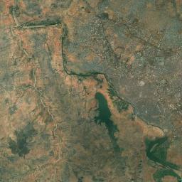 Gusau Satellite Map
