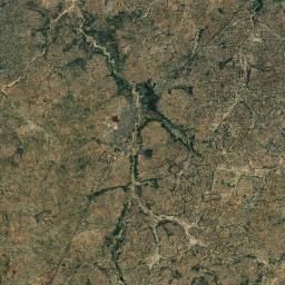 Jikamshi Satellite Map