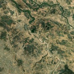 Gaoui Satellite Map