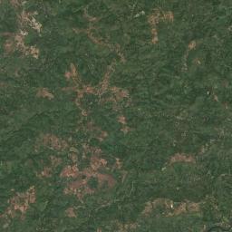 Kannur Satellite Map