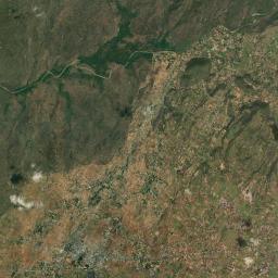 Pennagaram Satellite Map