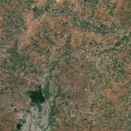 Dharmapuri Satellite Map