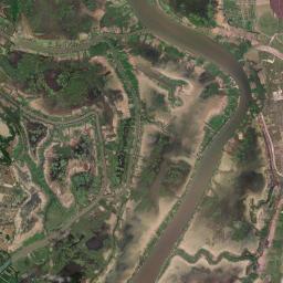 Srŏk Chol Kiri Satellite Map
