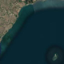 Potot Satellite Map