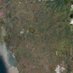 Province of Masbate Satellite Map
