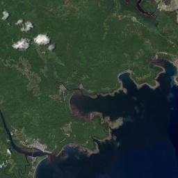 San Policarpo Satellite Map