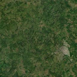 Santo Tomás Satellite Map