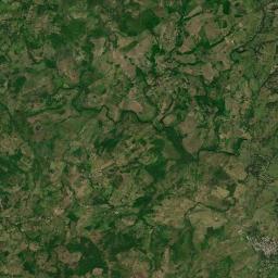 Villa Sandino Satellite Map