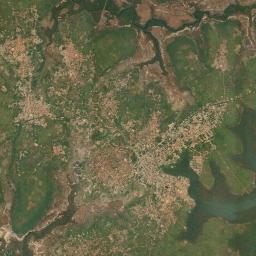Canchungo Satellite Map
