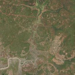 Mansôa Satellite Map
