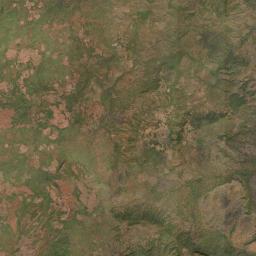 Mali Prefecture Satellite Map