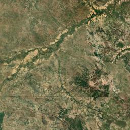 Province du Gourma Satellite Map