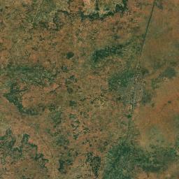 Maiyama Satellite Map