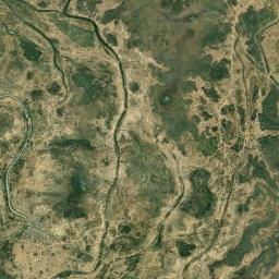 Linia Satellite Map