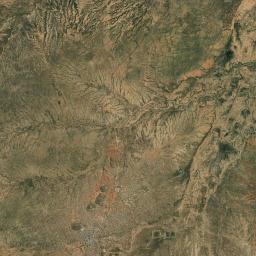 Dilling Satellite Map