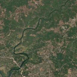 Talipparamba Satellite Map