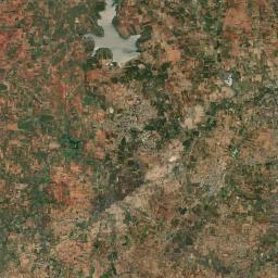 Heggadadevankote Satellite Map