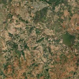 Nanjangud Satellite Map