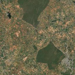 Harur Satellite Map