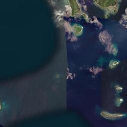 Panlaitan Satellite Map