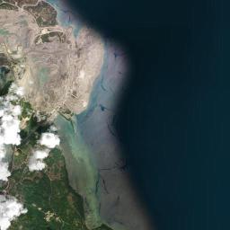 Semirara Satellite Map