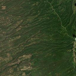 El Crucero Satellite Map