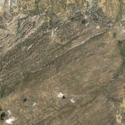 Uribia Satellite Map