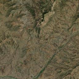 Lalībela Satellite Map